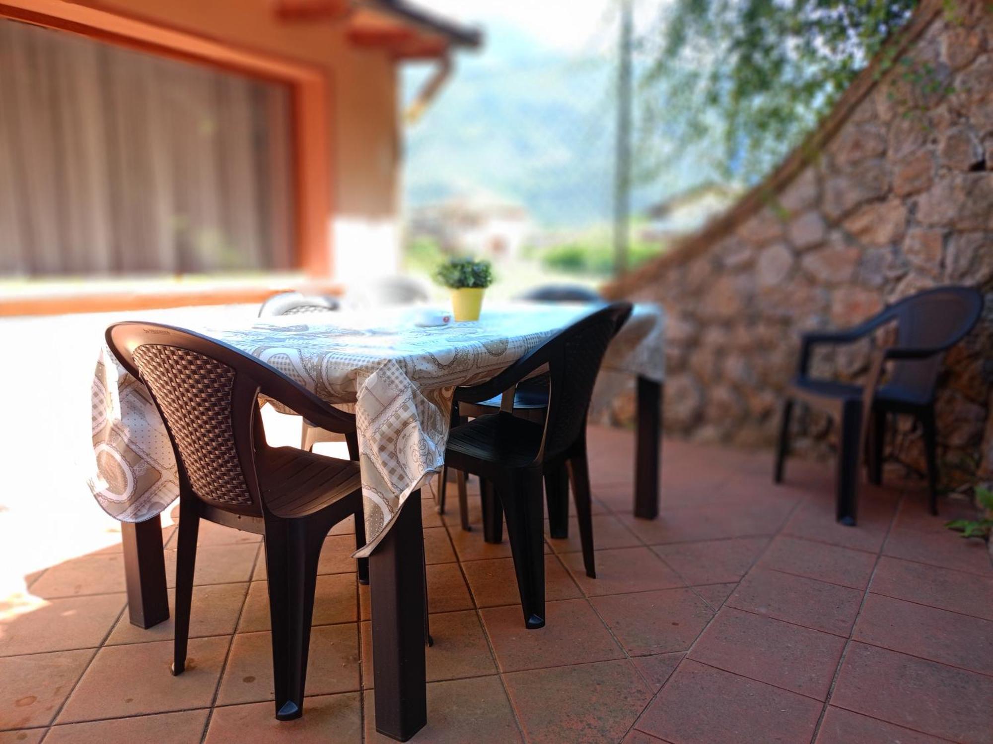 카마이오레 Per Chi Ama Mare E Montagna! 빌라 외부 사진